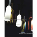 Colorful glass decorative pendant lamp(MD8060-7)